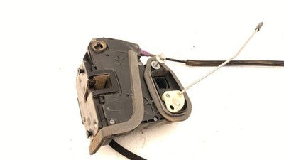 2018-20 Buick Regal Passenger Right Rear Door Handle Latch Cables Back Black Gb9