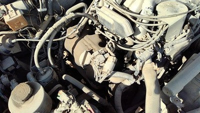 1990-1995 Nissan Pathfinder Passenger Right Cylinder Head Assembly Oem 3.0L