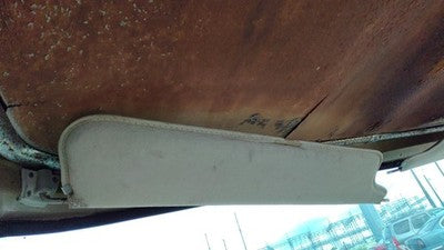 1969 Ford F100 Driver Left Sun Visor Oem
