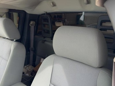 2005-2006 Dodge Dakota Pair Of Front Headrests Oem Left Right Set Seat Gray P9D5