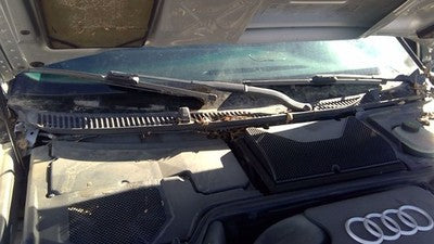 1997-2003 Audi A8 Passenger Right Windshield Wiper Arm Oem Blade Lever