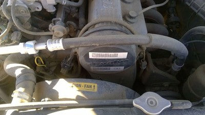 1994-2002 Geo Tracker Timing Cover Oem 1.6l 96068578