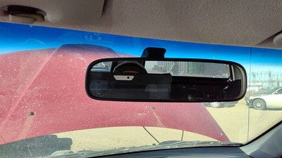 2004-2024 Mitsubishi Outlander Inside Rear View Mirror Oem Windshield Mounted