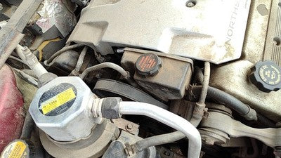 1993-2002 Cadillac Eldorado Power Steering Pump With Pulley Oem 4.6L 26044687