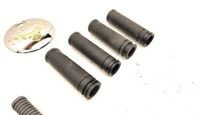 2000 Harley Davidson Fuel Tank Cover Original Handle Bar Gripsand Shift Pegs Oem