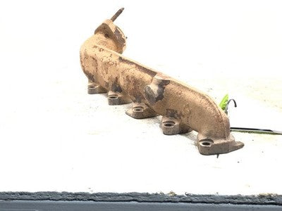 2000-2004 Ford F250 Super Duty Driver Left Exhaust Manifold Oem 6.8L V10 At 4X4