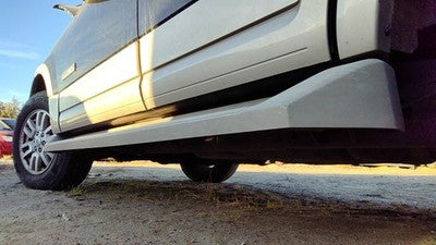 2007-2009 Ford Expedition Driver Left Running Board Side Step Oem 6L1z16451bb
