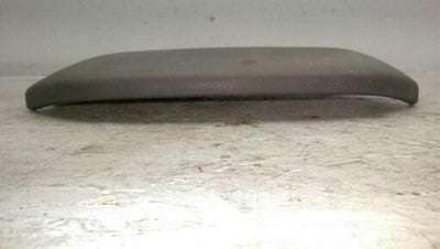 09 Chevy Silverado 1500 Instrument Cluster Dash Visor Hood Cover Top Panel Gray