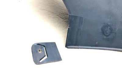 1995 Ford F150 Driver Left B Pillar Trim Panel Standard Cab Oem Blue