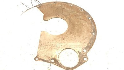 1989 Jeep Wrangler Yj Engine Spacer Adapter Plate Oem 4.2L 5Sp 4X4 Manual Trans