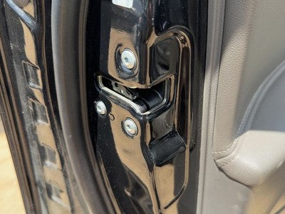 2011-2016 Kia Sportage Driver Left Front Door Latch With Rods/Cables Oem