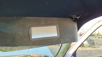 1993 Gmc Sierra 2500 Passenger Right Sun Visor Oem Blue