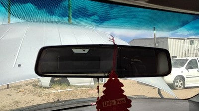 2004-2008 Chrysler Pacifica Inside Rear View Mirror Oem Windshield Mounted