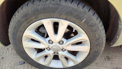 2012-2013 Kia Soul 16' Aluminum Wheel Oem Factory 10 Spoke Rim
