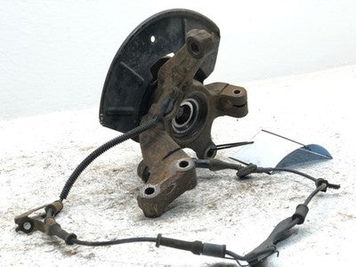 01-05 Ford Escape Passenger Right Front Spindle Steering Knuckle With Wheel Hub