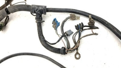 1983 Pontiac Firebird Wiring Harness For Engine Oem 2.8L Automatic Transmission