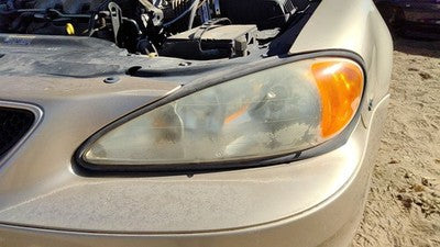 1999-2005 Pontiac Grand Am Driver Left Head Light Oem Front Lamp 22672207