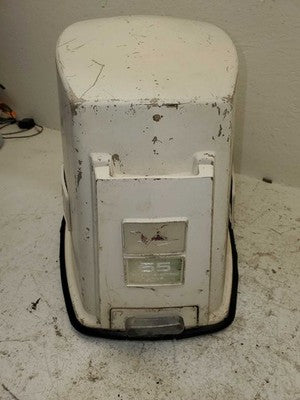 1969 Johnson Evinrude 55 Hp Outboard Motor Cover