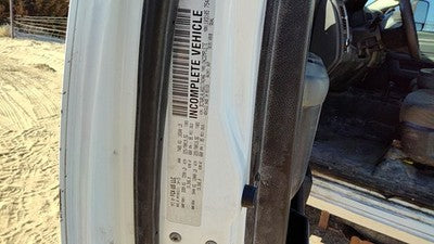 2016 Dodge Ram 4500 Complete Heater Box Housing Behind Dash Oem