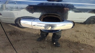 2006-2011 Chevy Hhr Passenger Right Front Outside Door Handle Oem 20910591