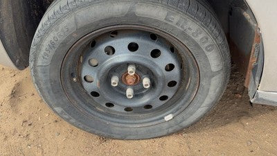 2003-2007 Saturn Ion 15 Steel Wheel Oem Factory Rim 09593549