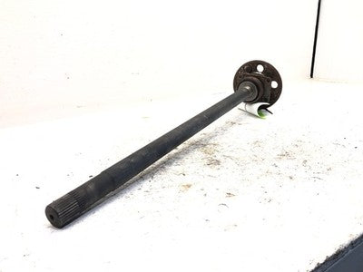 1967 68 Ford Thunderbird Left Driver Axle Shaft Removable Carrier 31 Spline OEM