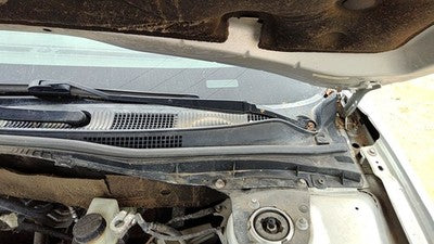 2006-2012 Ford Fusion Driver Left Windshield Wiper Arm Oem Blade Lever