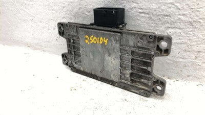 2010 Nissan Sentra Transmission Control Module Computer Tcm 2.0L Etc56-141N