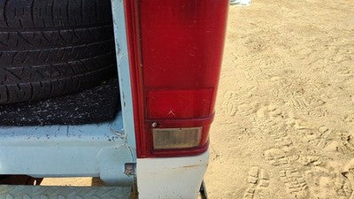1983-1990 Ford Ranger Passenger Right Tail Light Brake Lamp Oem Rear E3tz13404a