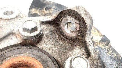 2011-19 Ford Explorer Driver Left Front Spindle Steering Knuckle With Wheel Hub