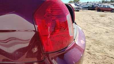 2006-2011 Hyundai Accent Driver Left Tail Light Brake Lamp Oem Rear 4 Door