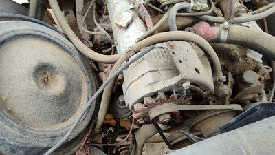 1971-1986 Chevy C10 Alternator 5.7L 1102848