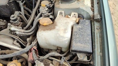 00-04 Legacy Outback Windshield Washer Fluid Reservoir With Pump Oem Wiper Tank