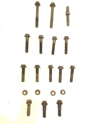 1994 Ford Explorer Set Of Bolts For Transmission Oem 4.0L At 4X4 Auto Trans