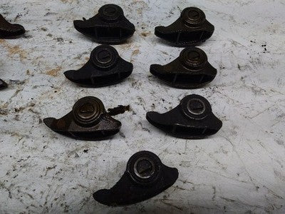 2009 Chevy Silverado 1500 5.3L Rocker Arm Set Valve Rockers Oem