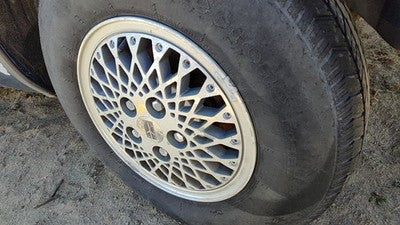 1988-1989 Olds Cutlass Cierra 14 Aluminum Wheel Oem Factory Rim
