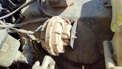 84-85 Jeep Grand Wagoneer Cruise Control Servo Assembly Module With Cable 5.9L