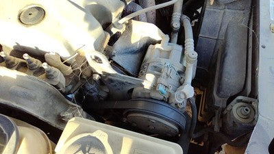 1997 Saturn Sl1 Mount Bracket Set For Ac Compressor Oem 1.9L Sohc