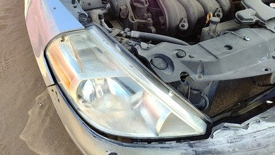 2007-2011 Nissan Versa Passenger Right Head Light Oem Front Lamp 26010Em30A