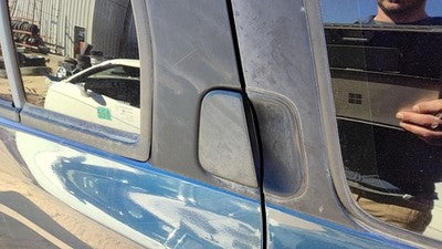 1995 Nissan Pathfinder Driver Left Rear Outside Door Handle Oem Back