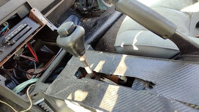 1989 Chevy Camaro Floor Shifter Lever Assembly Shift Unit Automatic Transmission