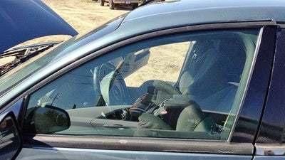 2004-08 Pontiac Grand Prix Driver Left Front Side Window Door Glass Oem 15932411