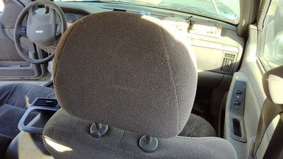 1999-2001 Jeep Grand Cherokee Pair Of Front Headrests Oem Left Right Set Seat