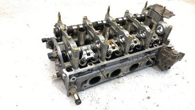 02-05 Honda Civic Hatchback Si Cylinder Head Assembly Oem 2.0L K20A3 One Bad Cam