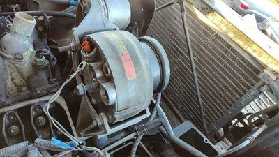 1992-1994 Chevy Suburban Ac Compressor Air Conditioner Pump Assembly Oem 5.7L