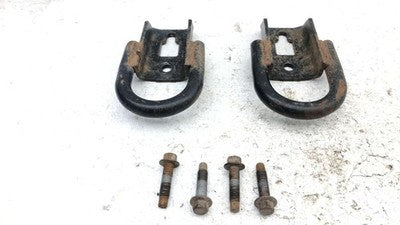 2008 Ford Expedition Tow Hook Pair Set Oem With Bolts