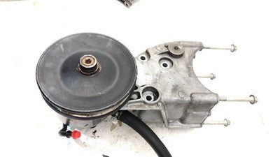 2001 Express Van 2500 Brackets Pulleys Alternator Power Steering Ac Comp Bolts