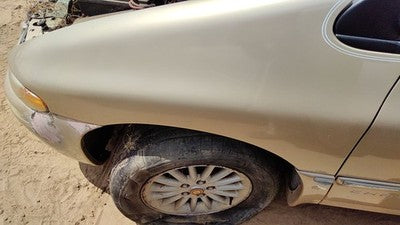 1996-2000 Chrysler Town & Country Driver Left Front Fender Oem Gold 04882291Aa