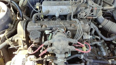 1983-1986 Toyota Camry Cylinder Head Assembly Oem 2.0L 2Selc 1110169027