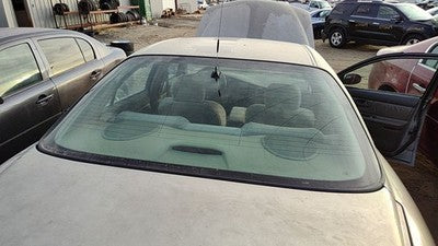 1997-2003 Buick Century Back Glass Rear Window Oem 10404901